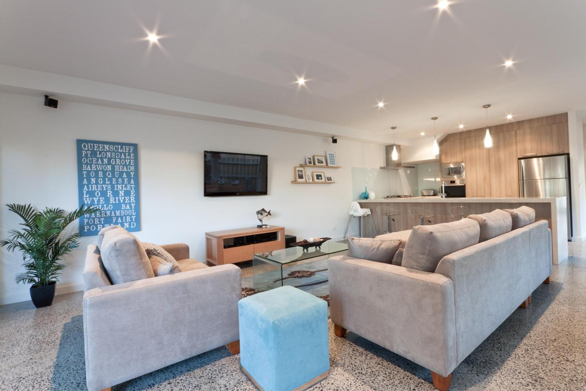 Villa Taworri Queenscliff Esterno foto