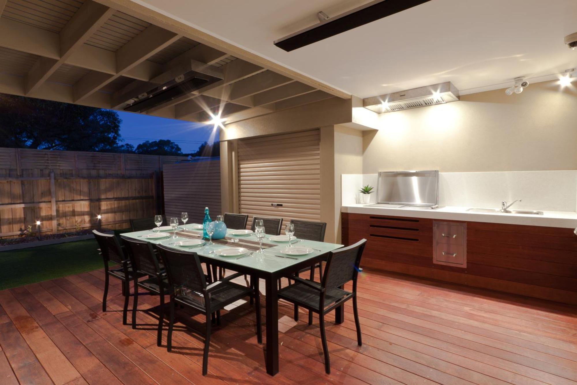 Villa Taworri Queenscliff Esterno foto