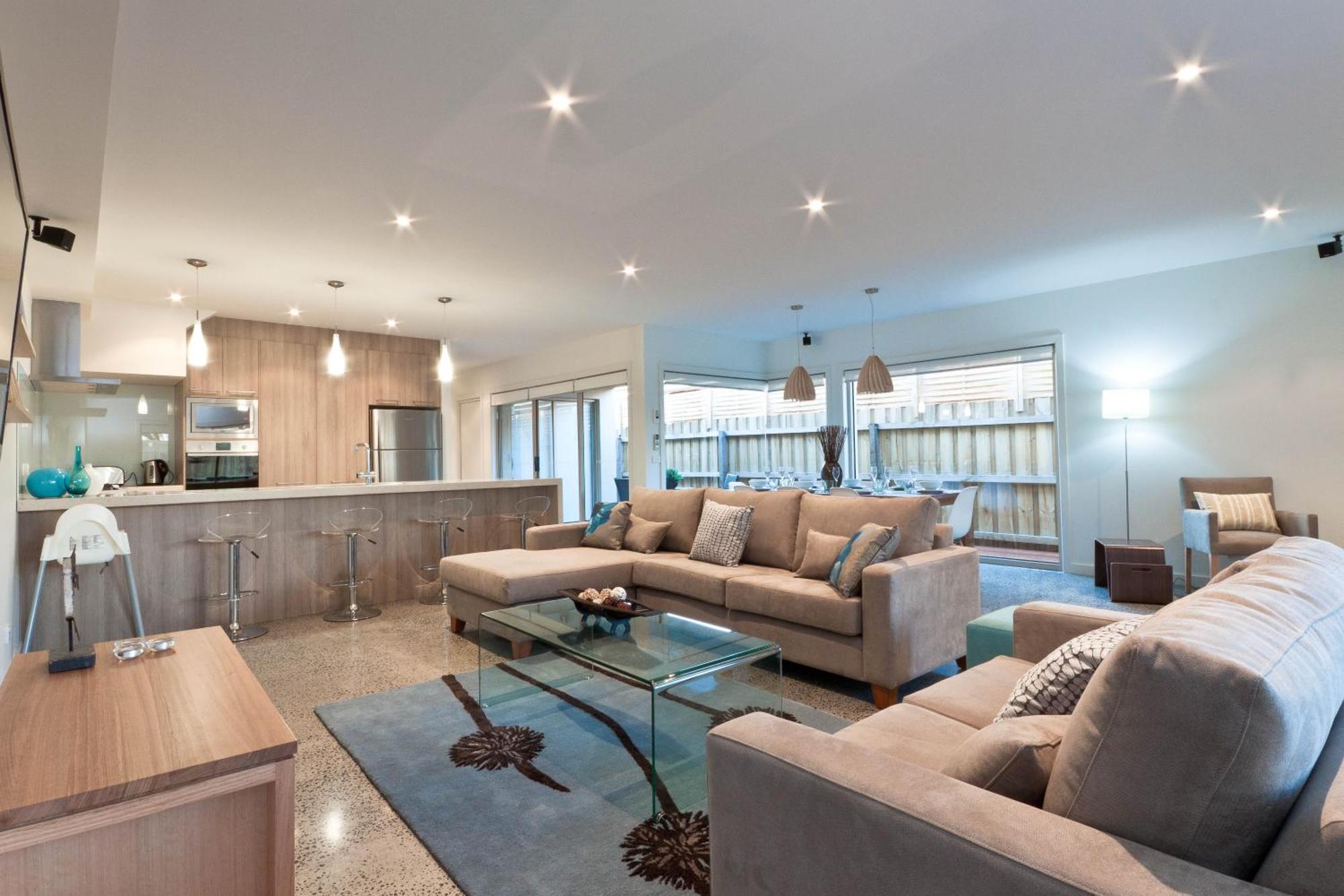 Villa Taworri Queenscliff Esterno foto